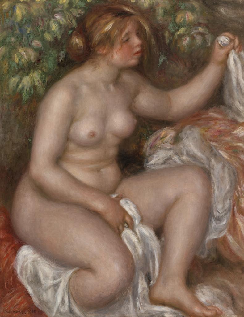 After the Bath